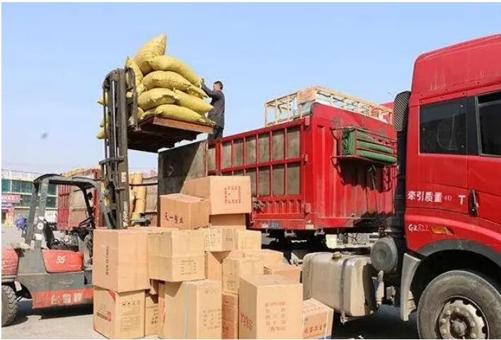 厦门到新民市物流专线